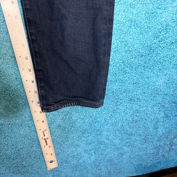 AG Adriano Goldschmied Men's Jeans Size 38 Blue Straight Fit Casual Fits 36x24 - Picture 6 of 14